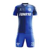 Custom Soccer Uniform FY2322
